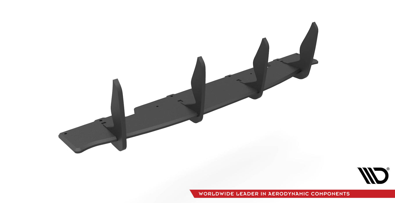 Maxton Design Street Pro Rear Diffuser Infiniti Q60 S Mk2