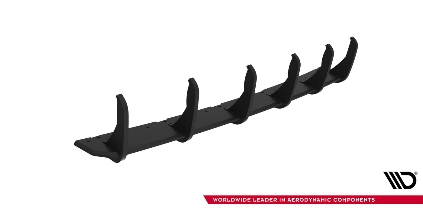 Maxton Design Street Pro Rear Diffuser Kia Ceed GT Mk3