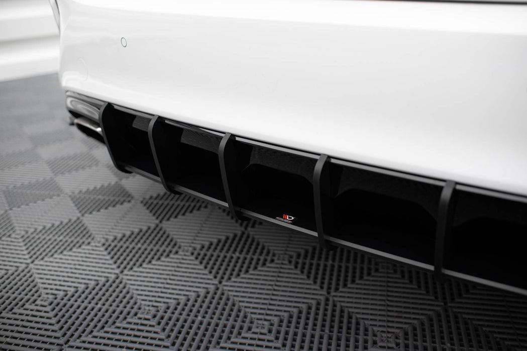 Maxton Design Street Pro Rear Diffuser Kia Ceed GT Mk3