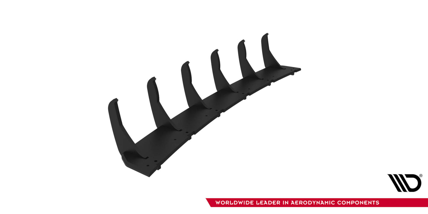 Maxton Design Street Pro Rear Diffuser Kia Ceed GT Mk3