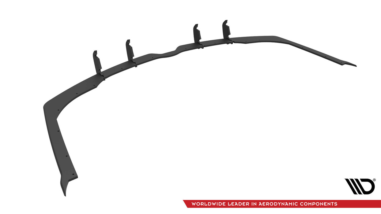 Maxton Design Street Pro Rear Diffuser Kia Proceed GT-Line Mk1 Facelift