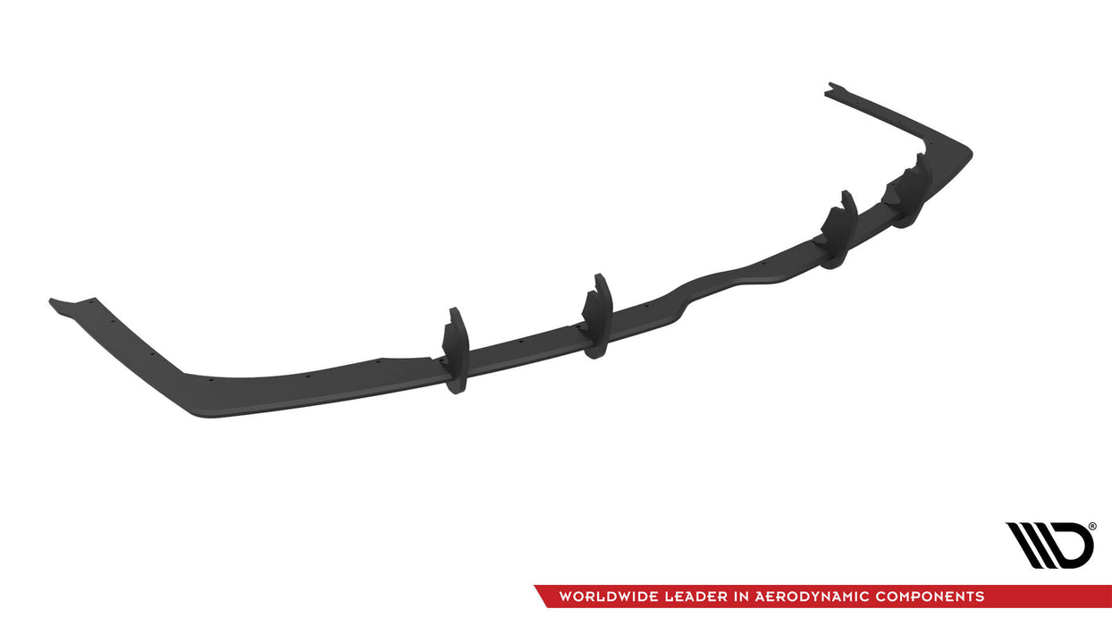 Maxton Design Street Pro Rear Diffuser Kia Proceed GT-Line Mk1 Facelift