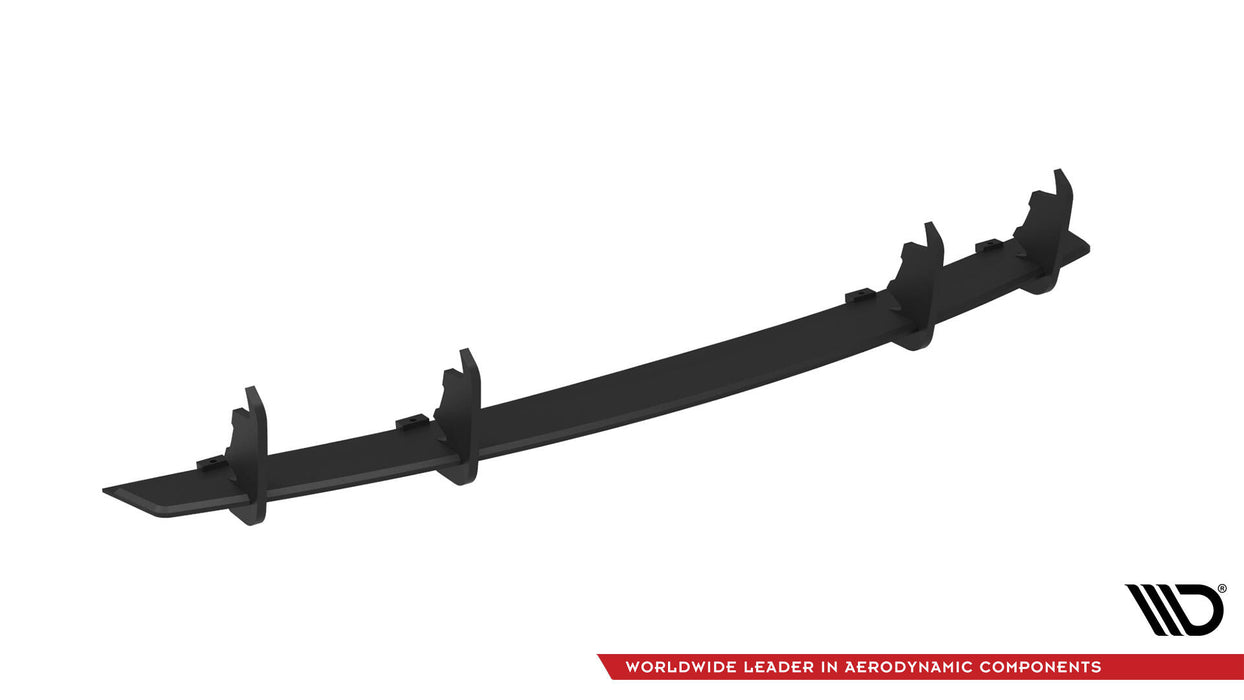 Maxton Design Street Pro Rear Diffuser Kia Proceed GT Mk1 Facelift