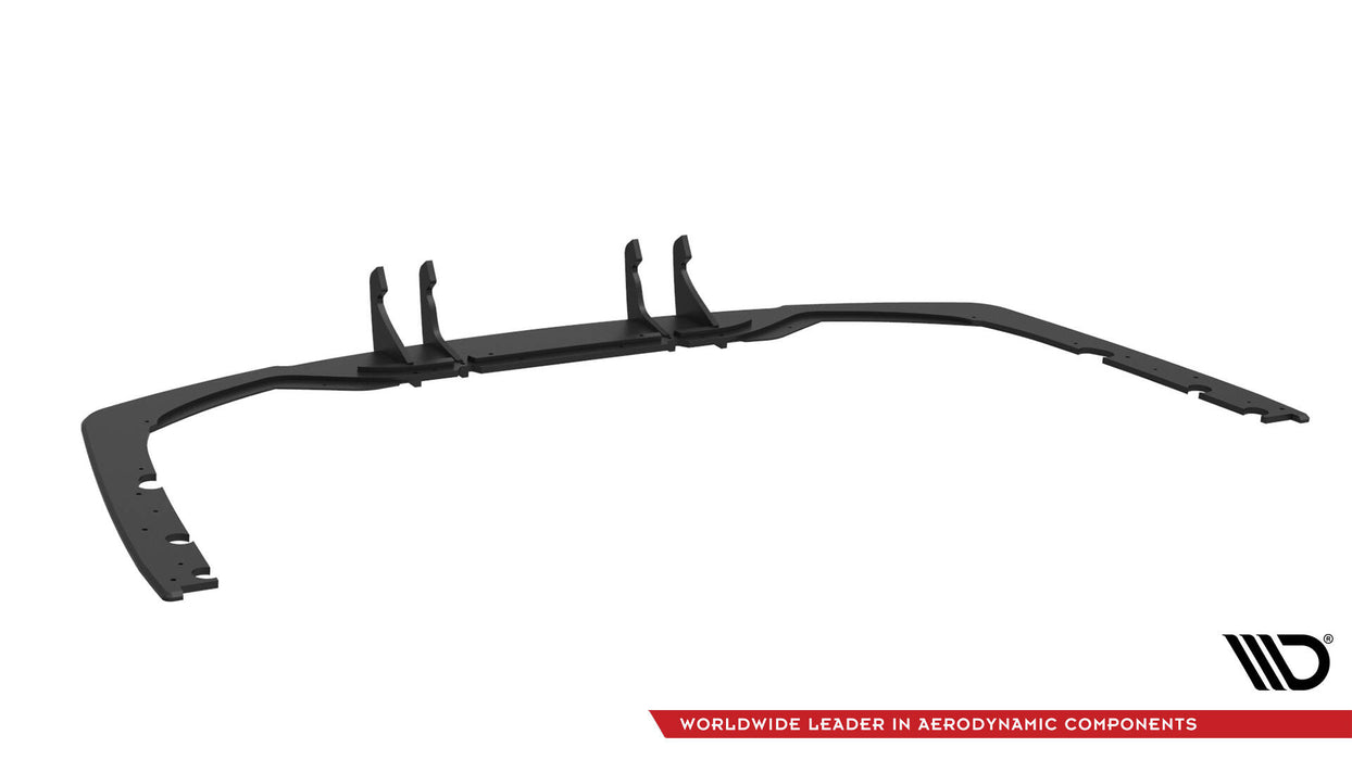 Maxton Design Street Pro Rear Diffuser Kia Stinger Mk1