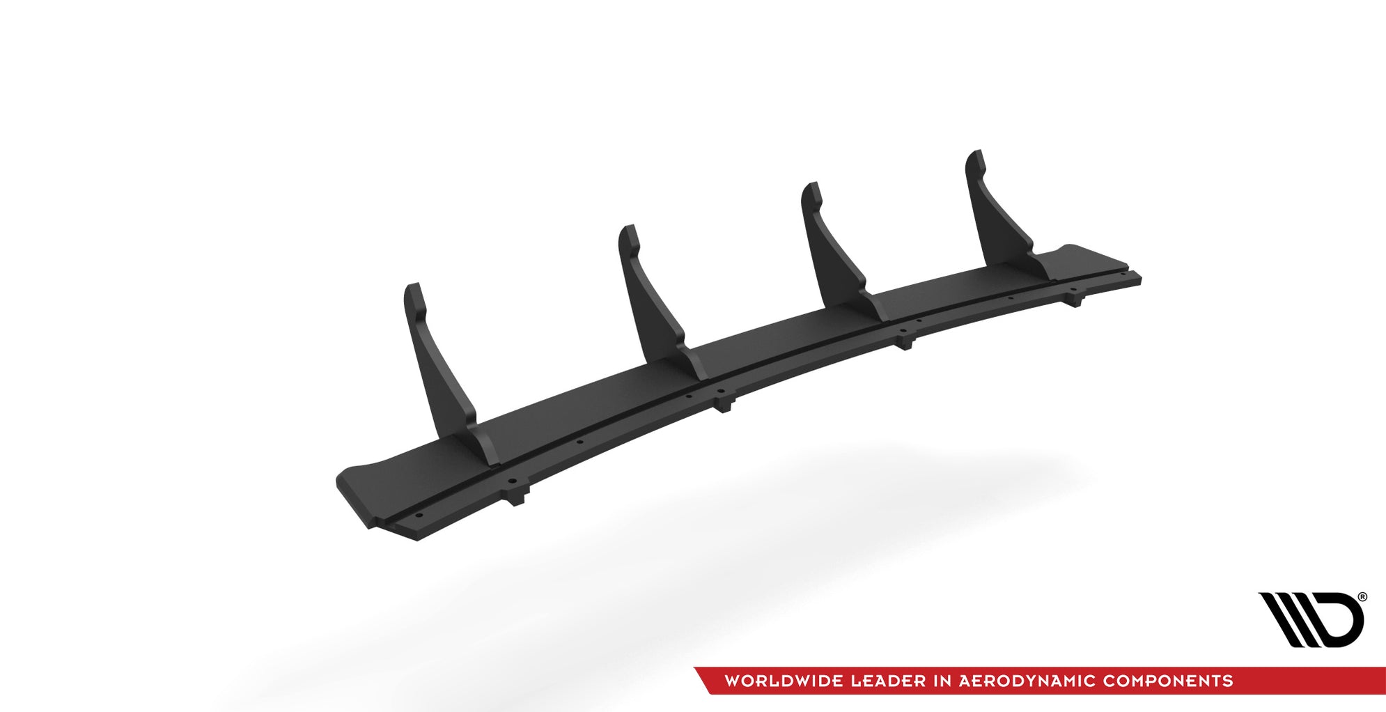 Maxton Design Street Pro Rear Diffuser Maserati Ghibli Mk3 — Maxton ...