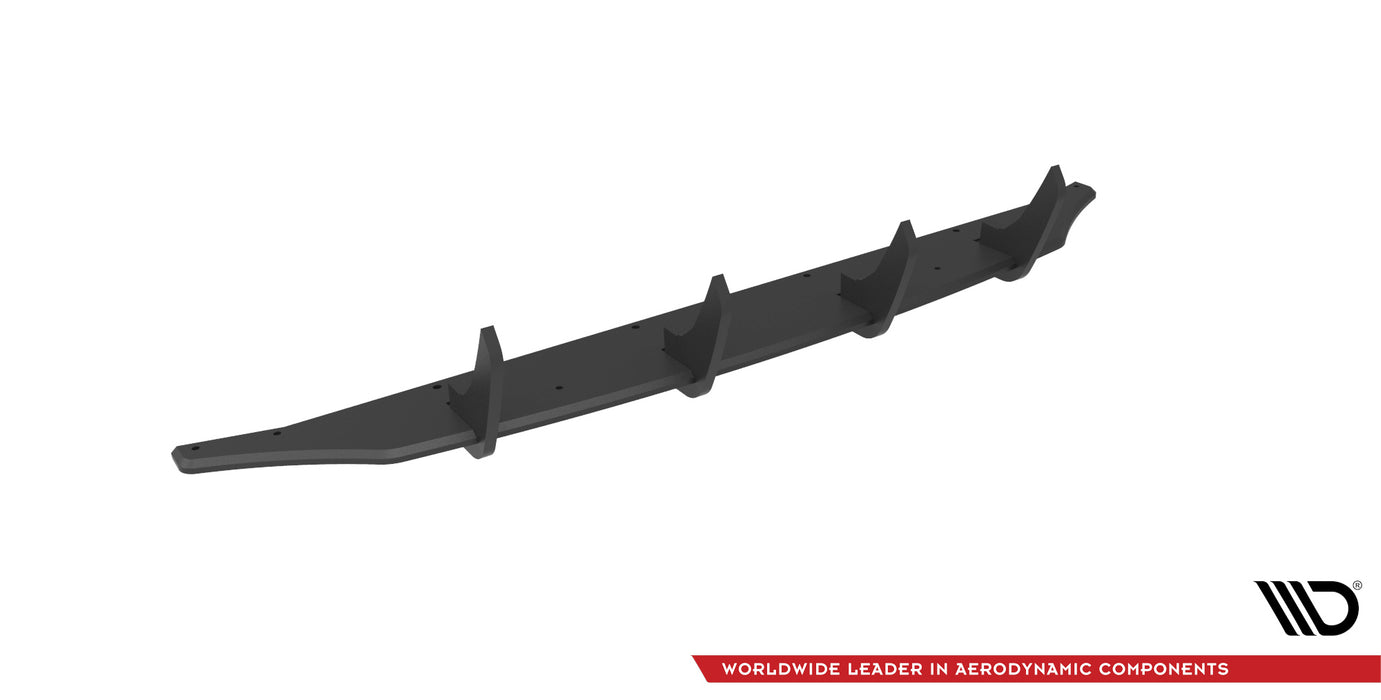 Maxton Design Street Pro Rear Diffuser Mazda 3 Mk3