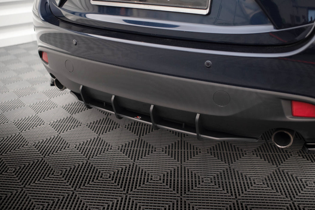 Maxton Design Street Pro Rear Diffuser Mazda 3 Mk3