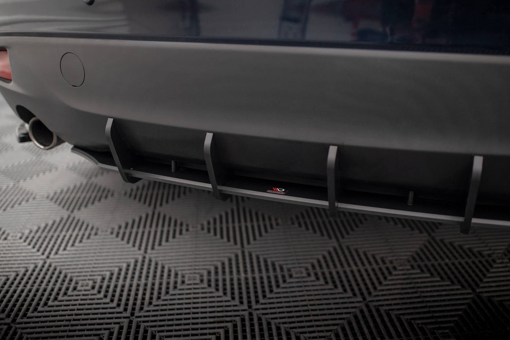 Maxton Design Street Pro Rear Diffuser Mazda 3 Mk3