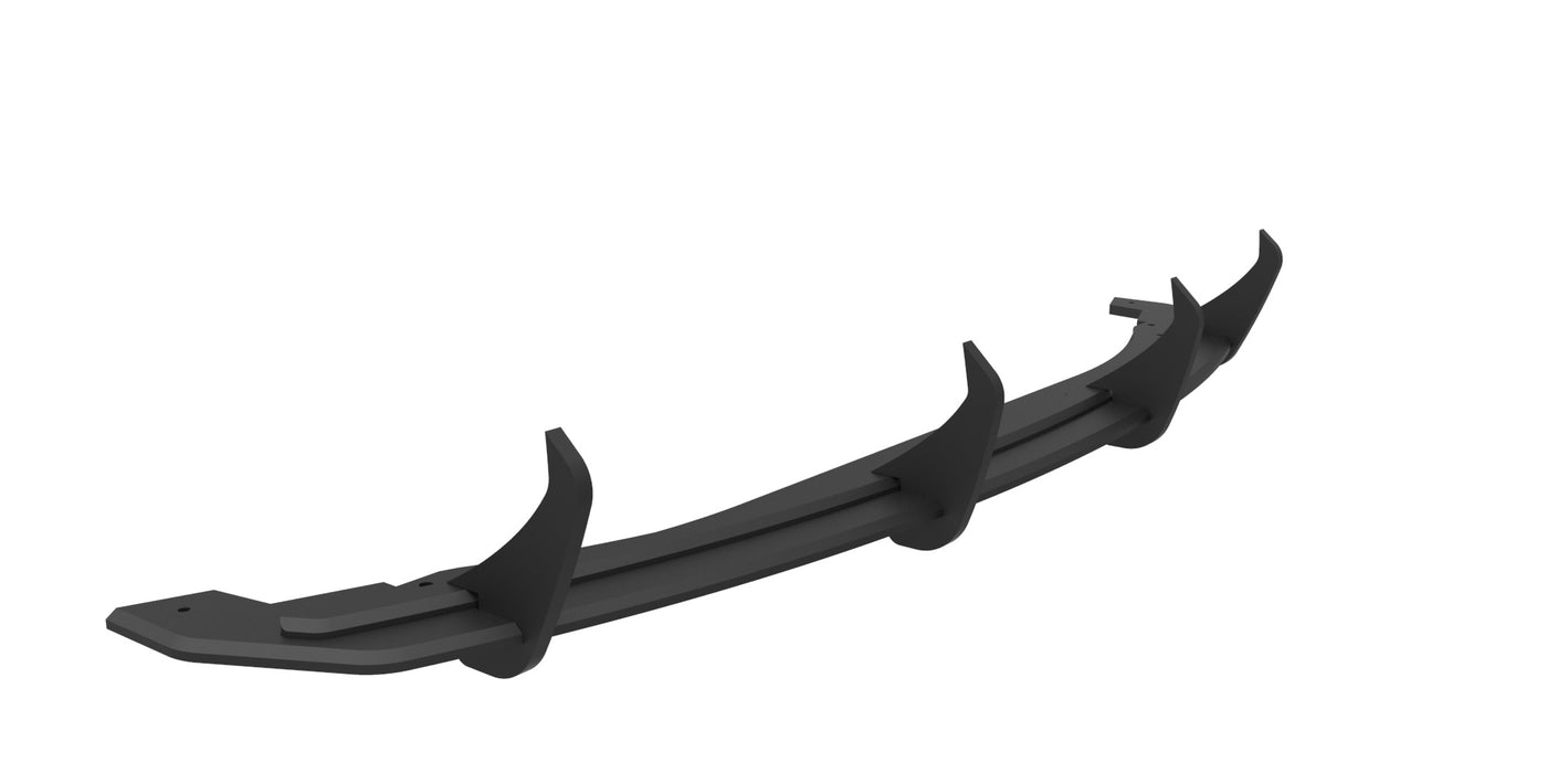 Maxton Design Street Pro Rear Diffuser Mazda 6 Mk3 Facelift