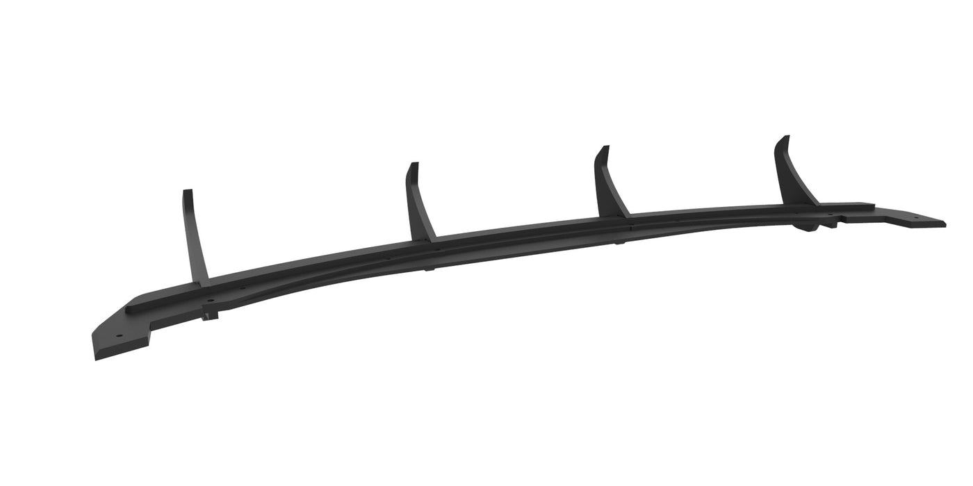 Maxton Design Street Pro Rear Diffuser Mazda 6 Mk3 Facelift
