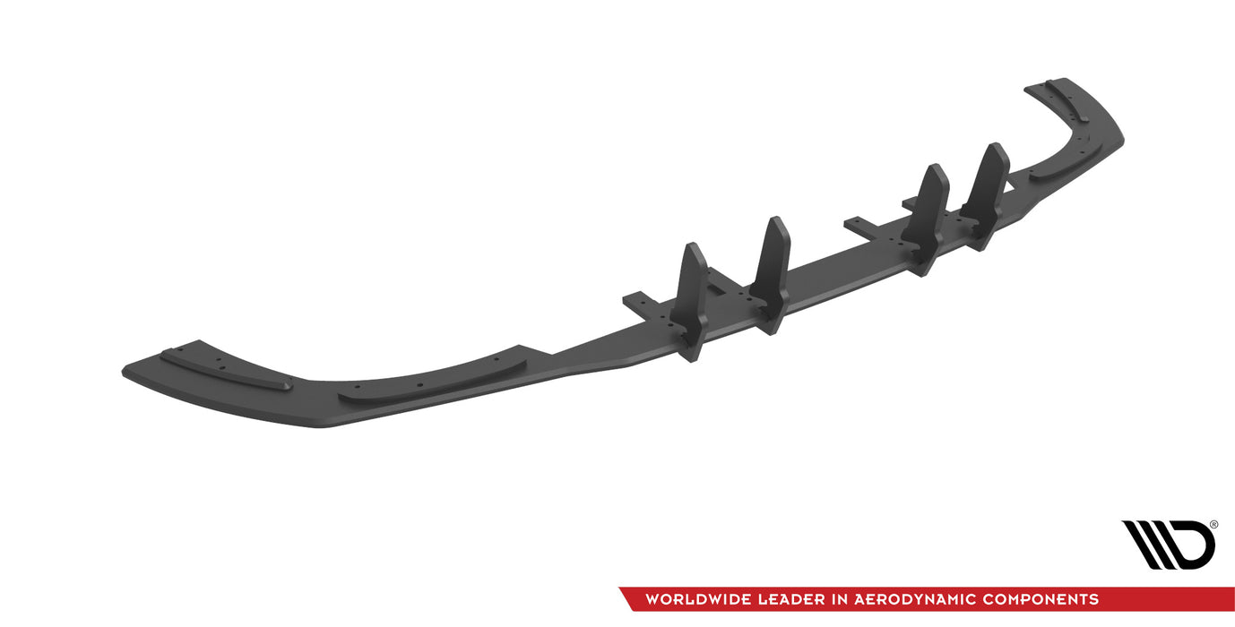 Maxton Design Street Pro Rear Diffuser Mercedes A35 AMG Hatchback Aero Pack W177