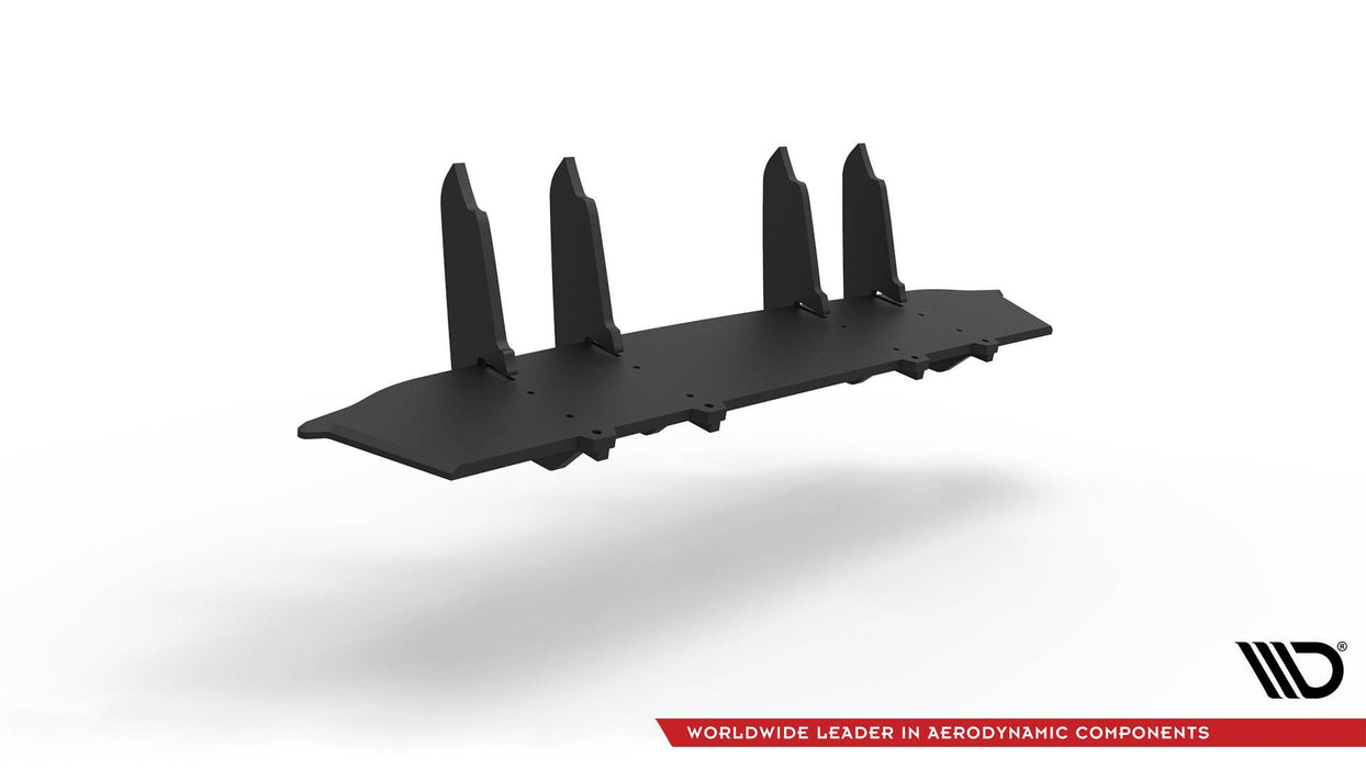 Maxton Design Street Pro Rear Diffuser Mercedes-AMG A45 S Aero Pack W177