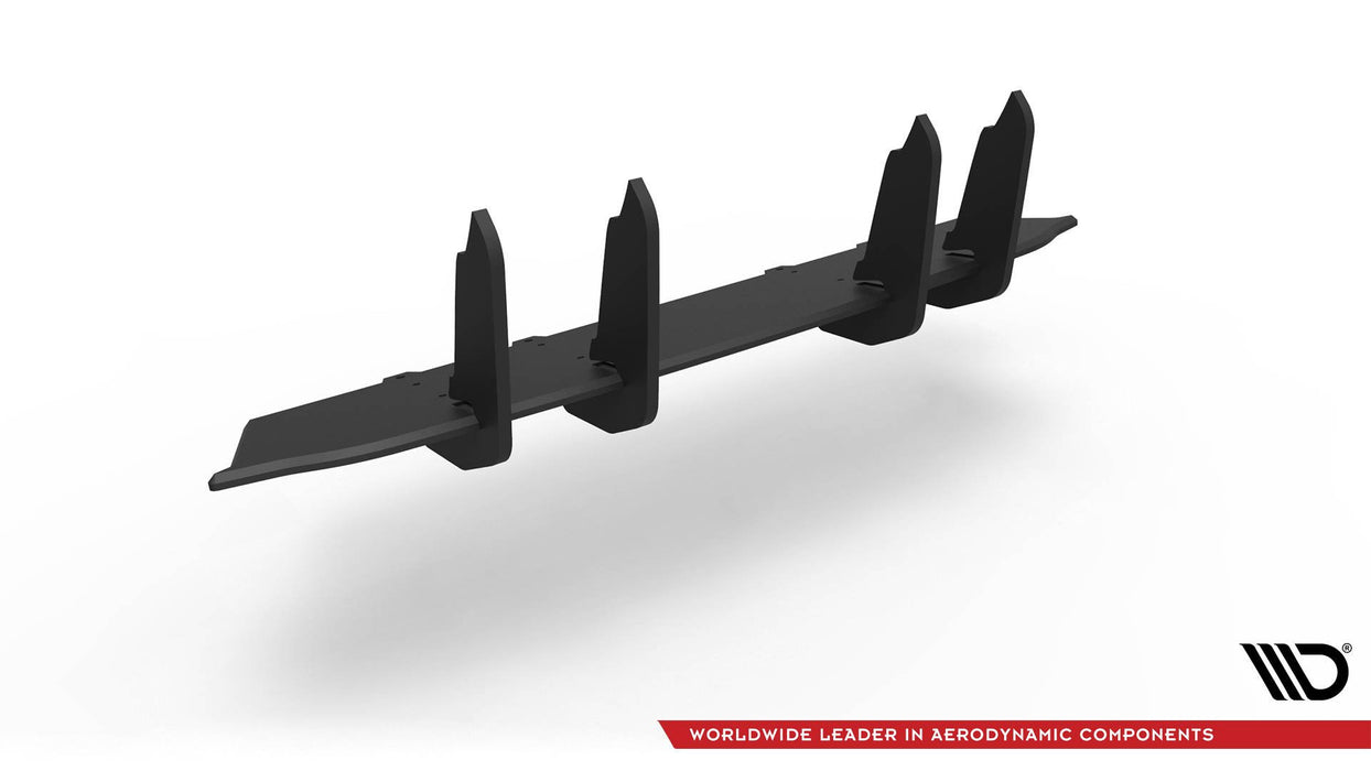 Maxton Design Street Pro Rear Diffuser Mercedes-AMG A45 S Aero Pack W177