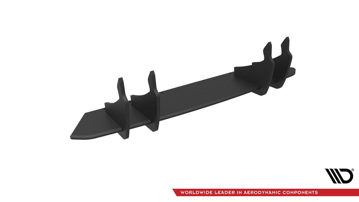 Maxton Design Street Pro Rear Diffuser Mercedes-AMG C 43 W206