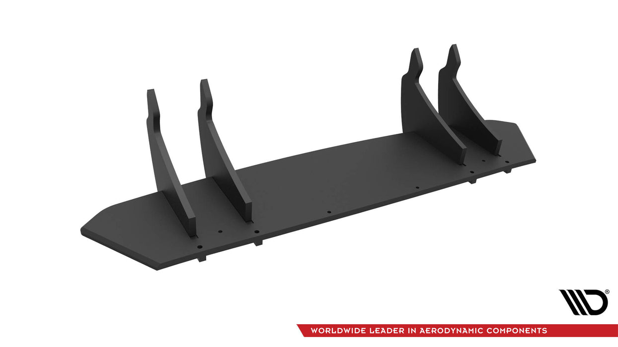 Maxton Design Street Pro Rear Diffuser Mercedes-AMG C 43 W206