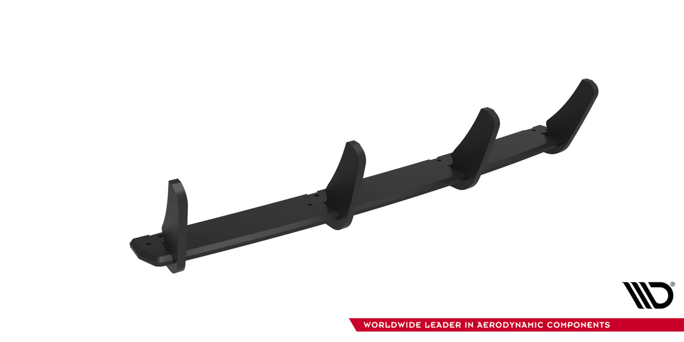 Maxton Design Street Pro Rear Diffuser Mercedes-AMG CLA 35 / 45 Aero C118