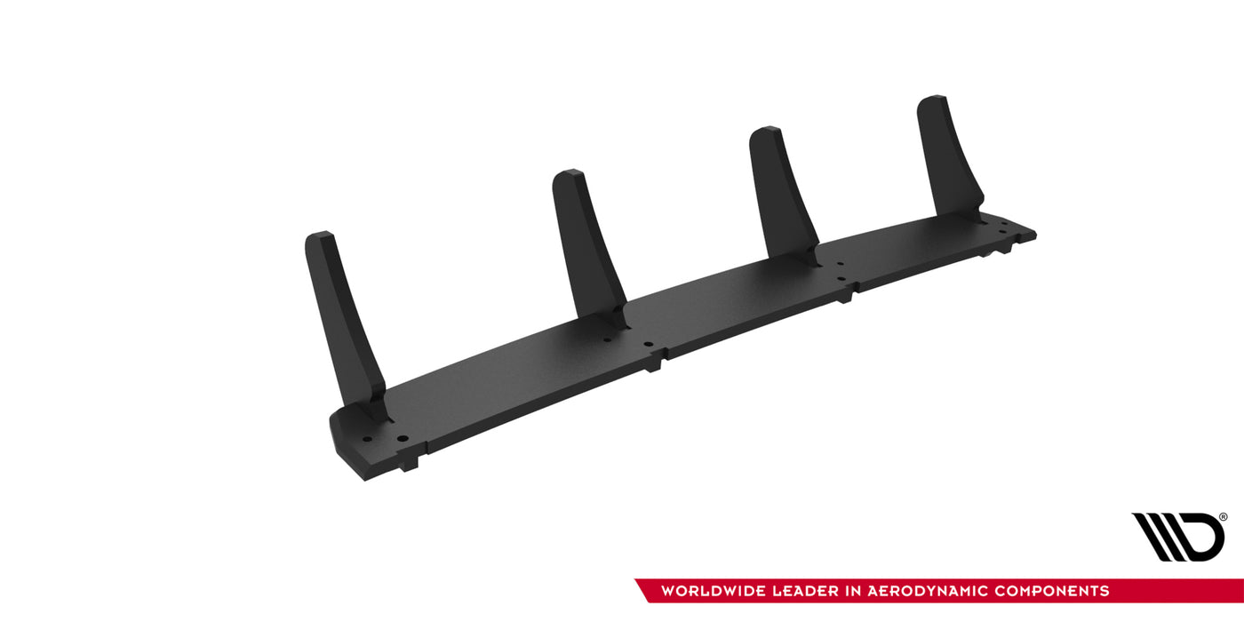 Maxton Design Street Pro Rear Diffuser Mercedes-AMG CLA 35 / 45 Aero C118