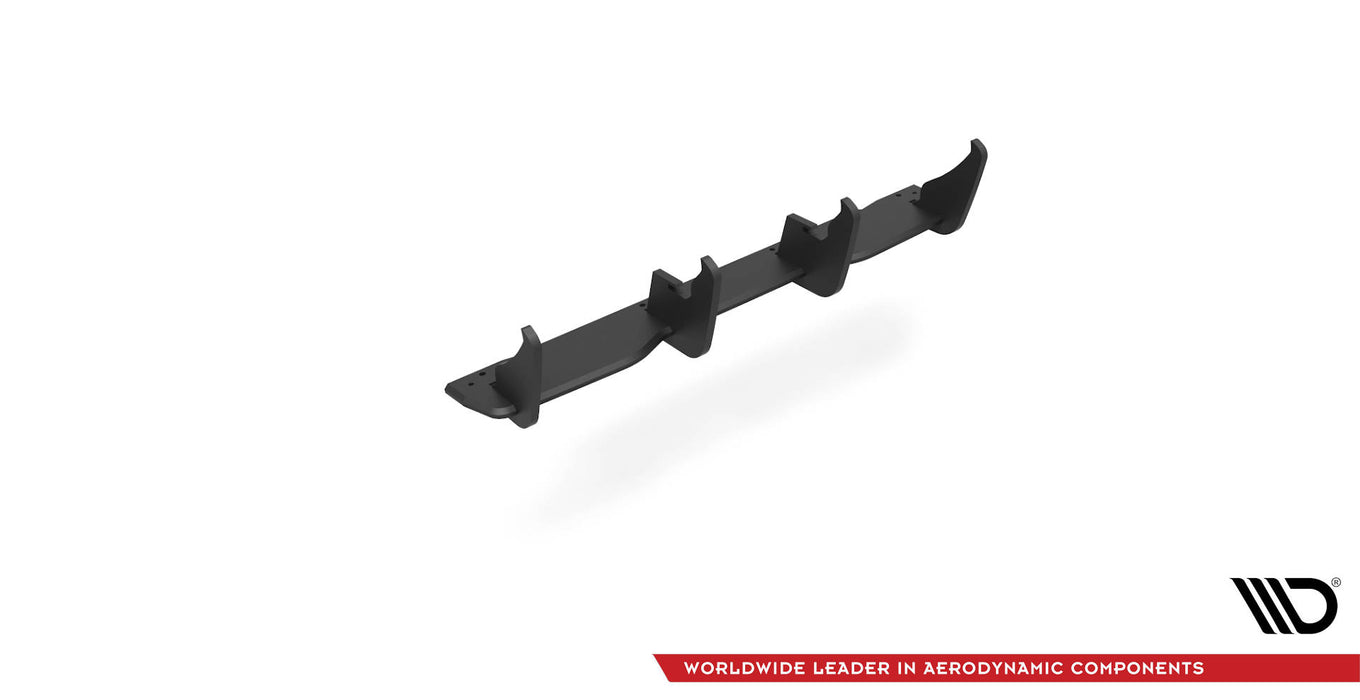 Maxton Design Street Pro Rear Diffuser Mercedes-Benz A W176