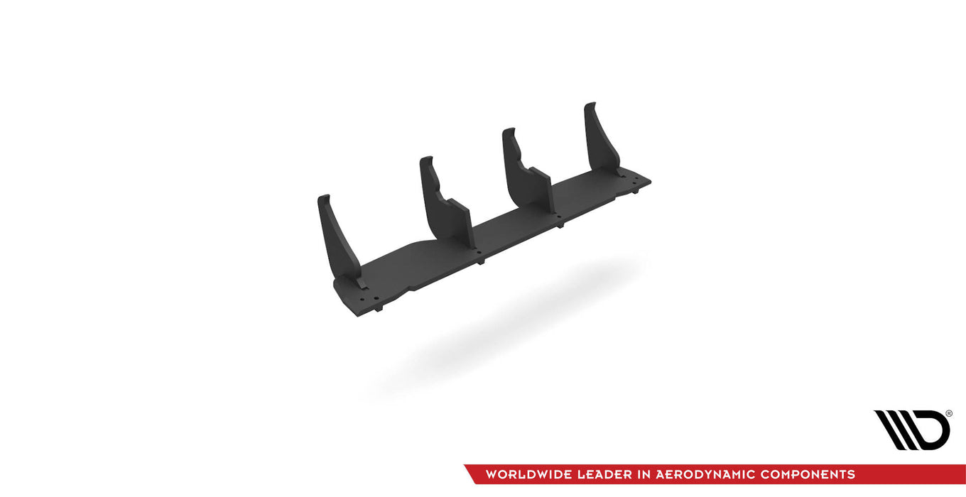 Maxton Design Street Pro Rear Diffuser Mercedes-Benz A W176