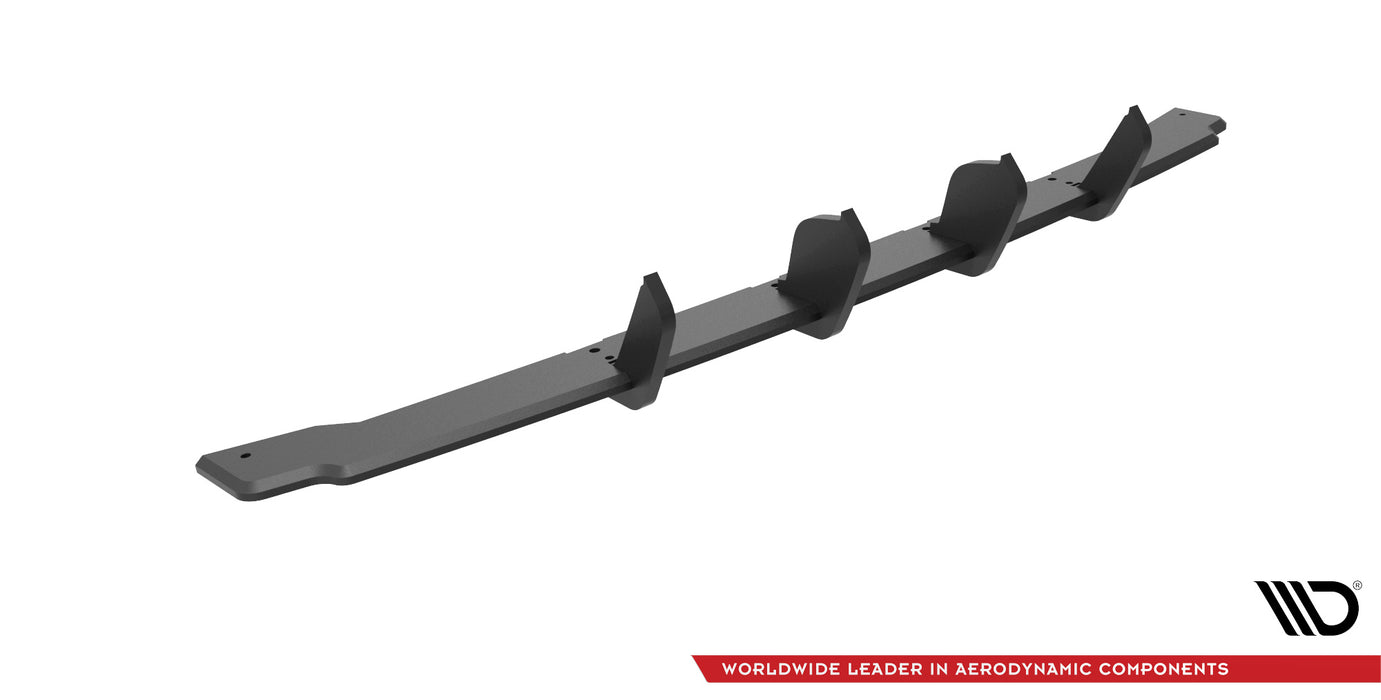 Maxton Design Street Pro Rear Diffuser Mini Cooper Clubman John Cooper Works F54 Facelift