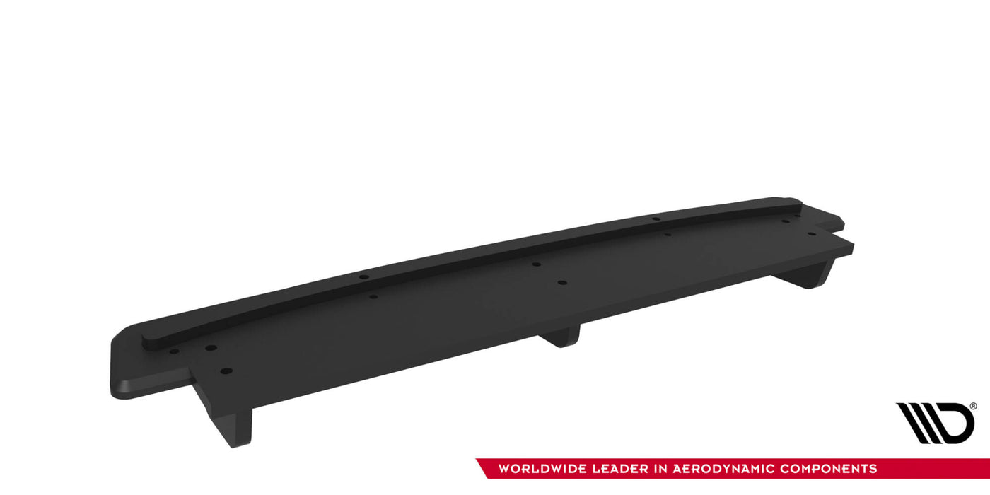 Maxton Design Street Pro Rear Diffuser Mitsubishi Lancer EVO X