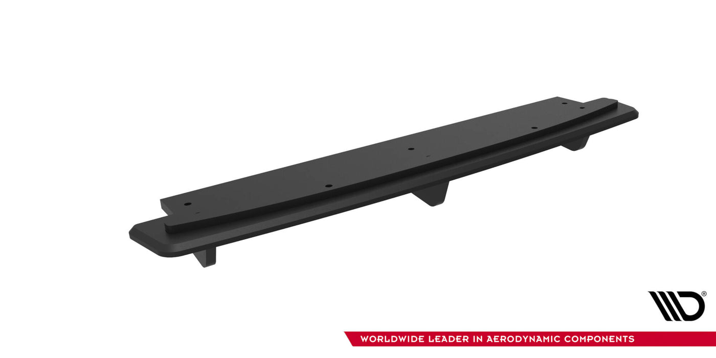 Maxton Design Street Pro Rear Diffuser Mitsubishi Lancer EVO X