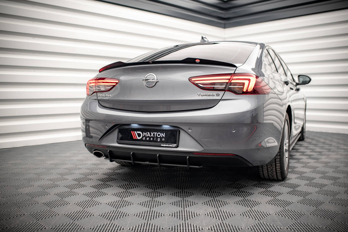 Maxton Design Street Pro Rear Diffuser Opel Insignia Mk2 — Maxton Design AU