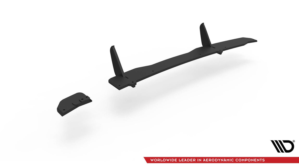 Maxton Design Street Pro Rear Diffuser Peugeot 208 Mk2