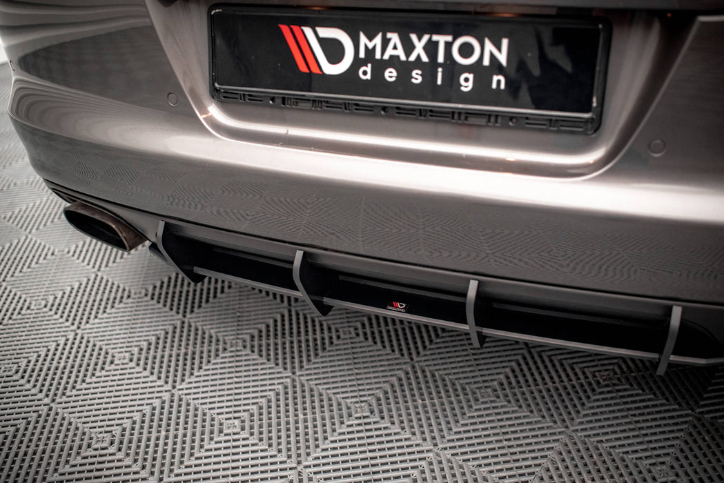 Maxton Design Street Pro Rear Diffuser Porsche Panamera / Panamera Diesel 970