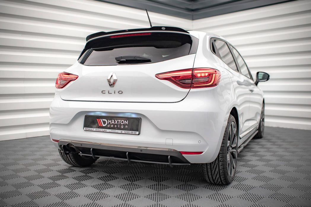 Maxton Design Street Pro Rear Diffuser Renault Clio Mk5