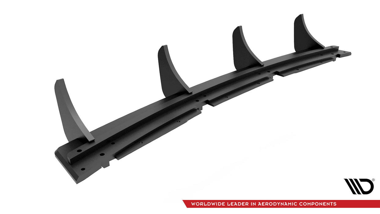 Maxton Design Street Pro Rear Diffuser Seat Exeo