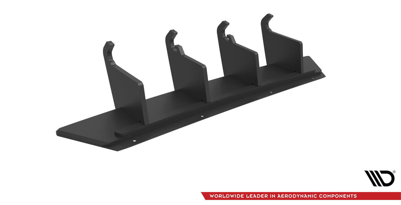 Maxton Design Street Pro Rear Diffuser Seat Ibiza FR/ Standard Mk5