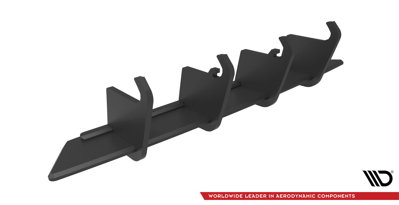 Maxton Design Street Pro Rear Diffuser Seat Ibiza FR/ Standard Mk5