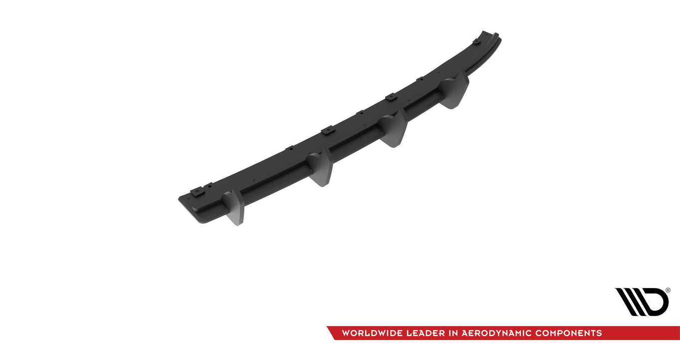 Maxton Design Street Pro Rear Diffuser Seat Leon FR Sportstourer Mk3