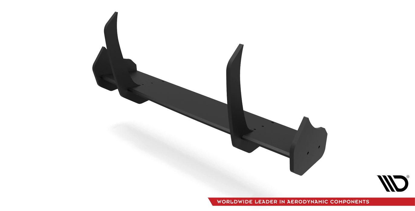 Maxton Design Street Pro Rear Diffuser Subaru BRZ Mk1 / Mk1 Facelift