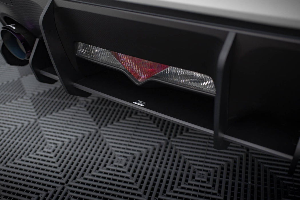 Maxton Design Street Pro Rear Diffuser Subaru BRZ Mk1 / Mk1 Facelift