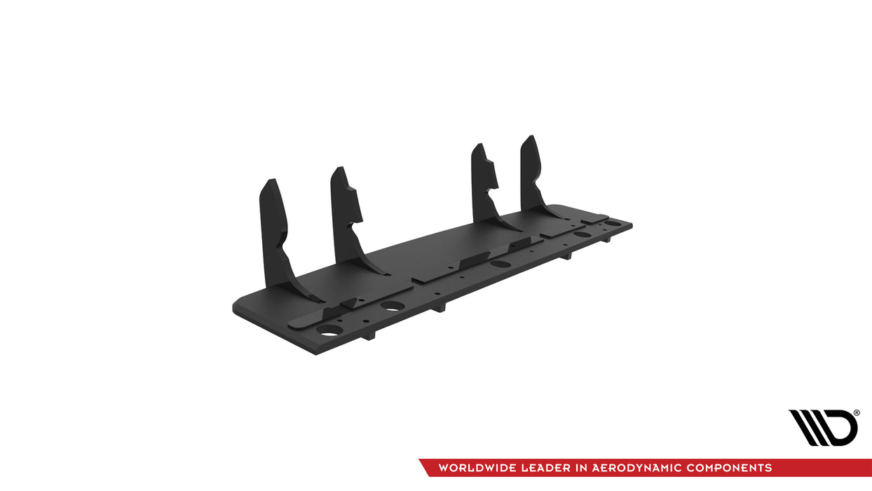 Maxton Design Street Pro Rear Diffuser Subaru BRZ Mk2