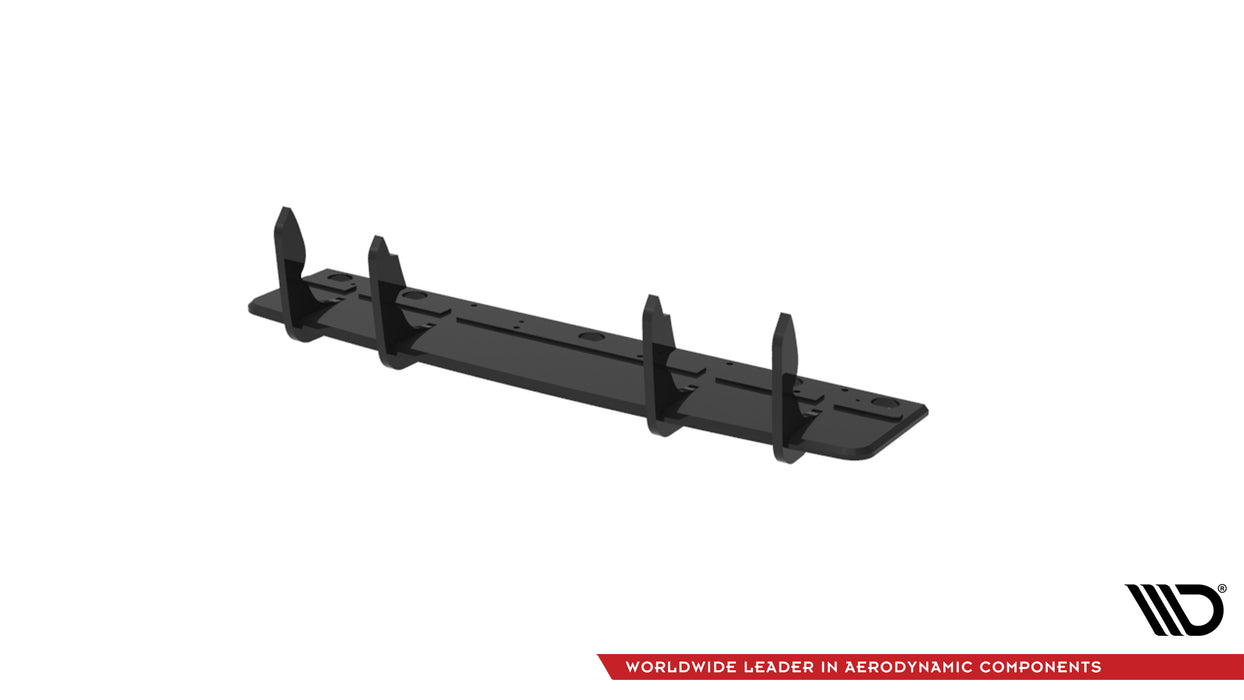 Maxton Design Street Pro Rear Diffuser Subaru BRZ Mk2