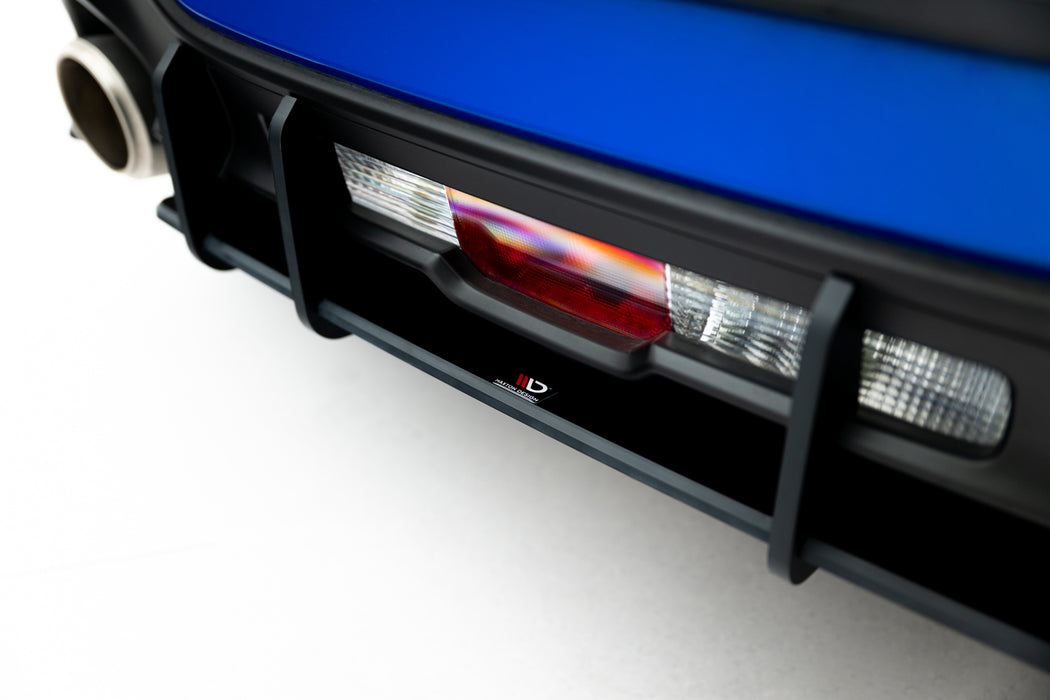 Maxton Design Street Pro Rear Diffuser Subaru BRZ Mk2