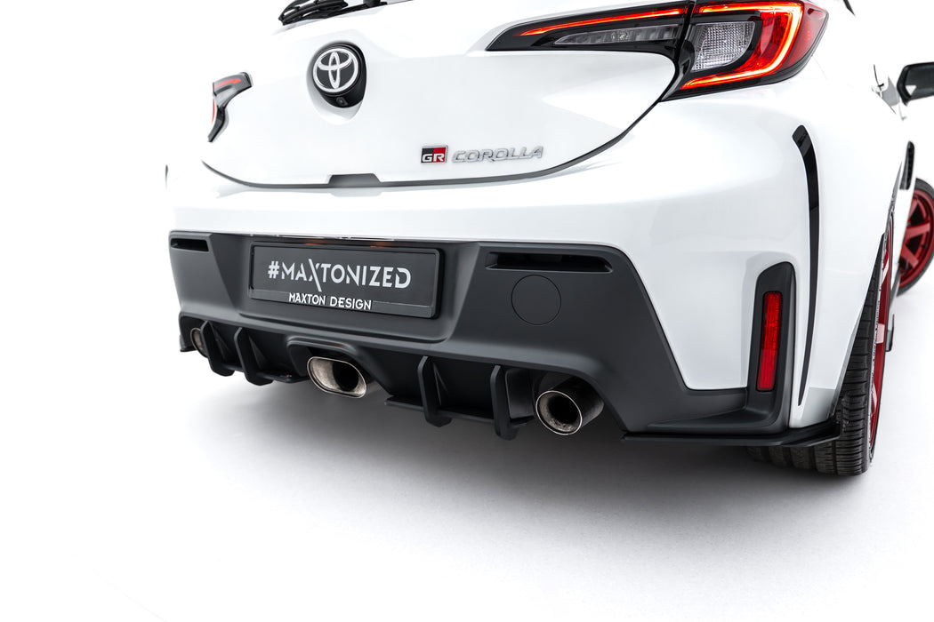 Maxton Design Street Pro Rear Diffuser Toyota GR Corolla Mk12