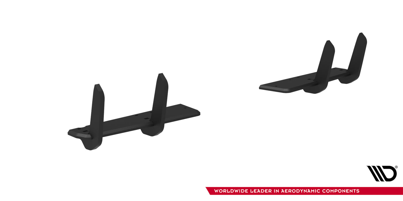 Maxton Design Street Pro Rear Diffuser Toyota GR Corolla Mk12