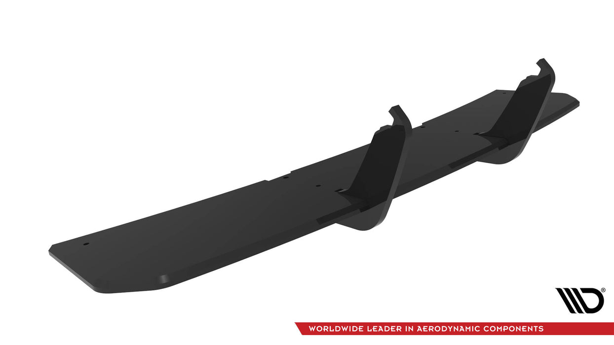 Maxton Design Street Pro Rear Diffuser V.1 Audi RS3 Sedan 8V Facelift