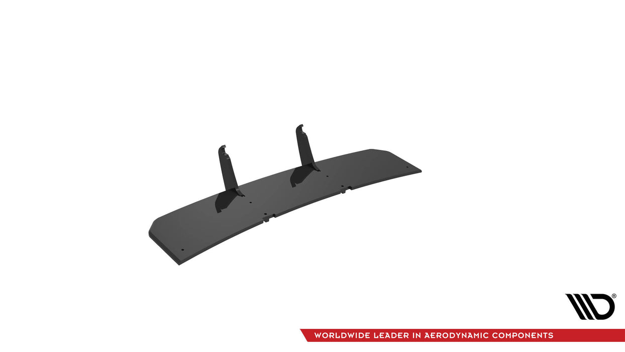 Maxton Design Street Pro Rear Diffuser V.1 Audi RS3 Sedan 8V Facelift