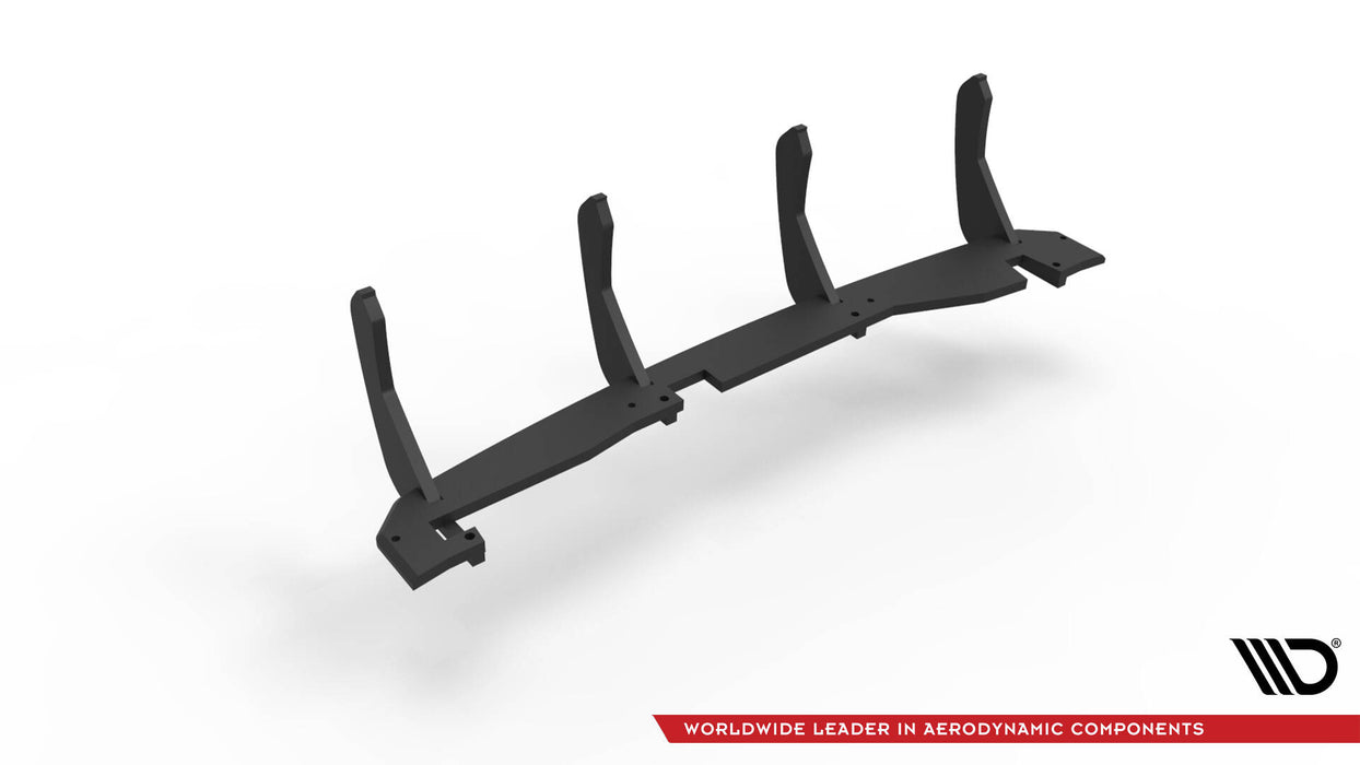 Maxton Design Street Pro Rear Diffuser V.1 BMW 4 M-Pack F32