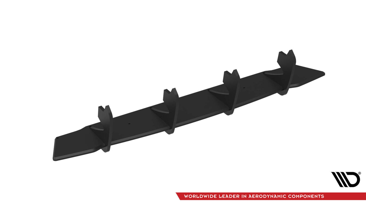 Maxton Design Street Pro Rear Diffuser V.1 Kia Stinger GT / GT-Line  Mk1