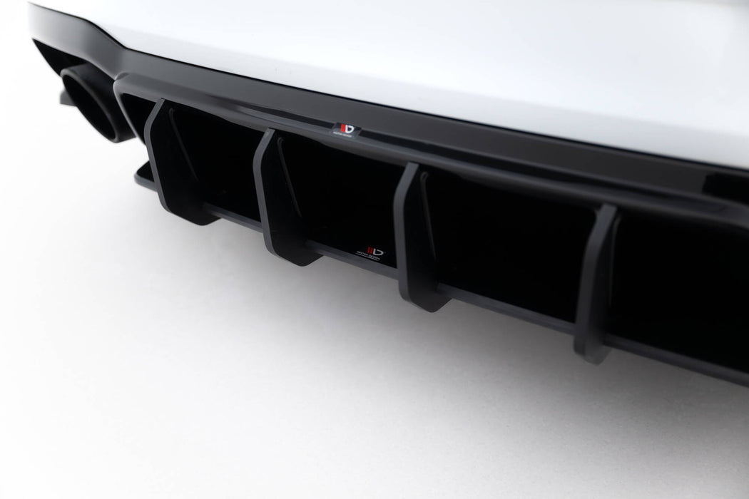 Maxton Design Street Pro Rear Diffuser V.2 Audi RS3 Sedan 8V Facelift