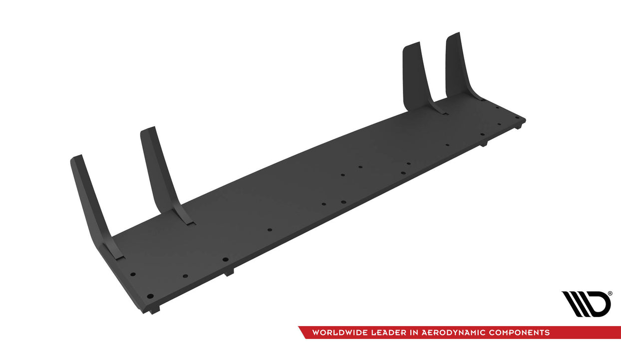 Maxton Design Street Pro Rear Diffuser V.3 BMW 1 F40 M-Pack / M135i