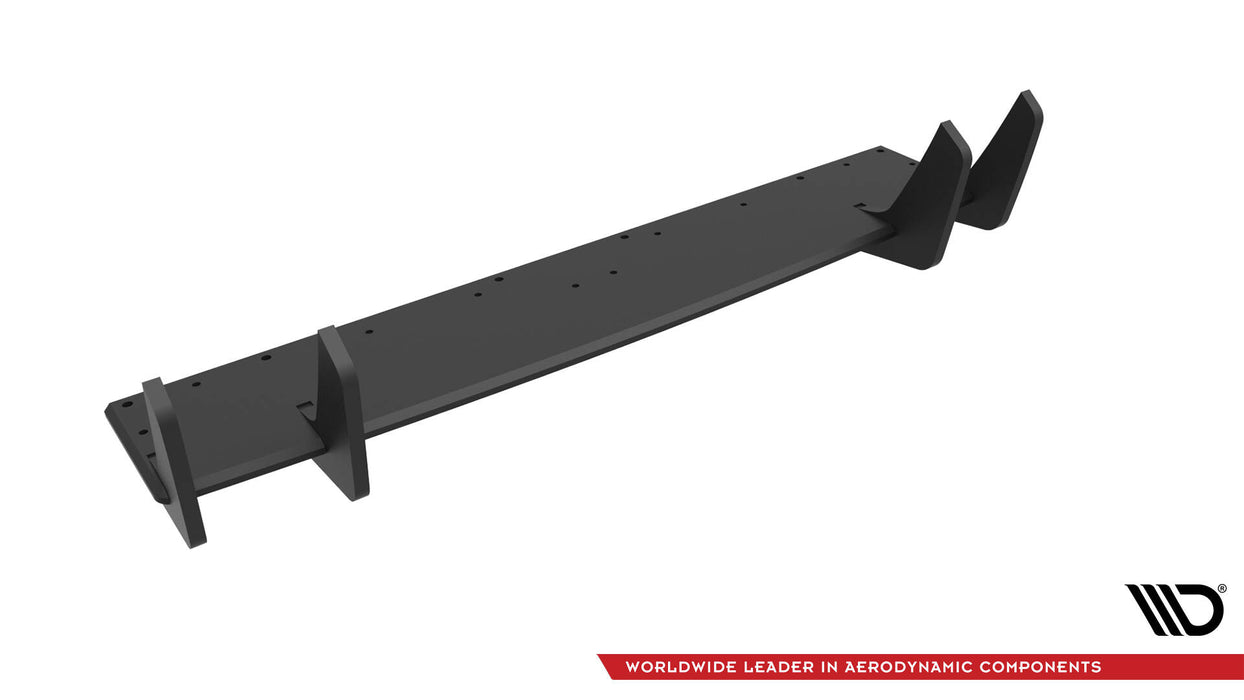 Maxton Design Street Pro Rear Diffuser V.3 BMW 1 F40 M-Pack / M135i