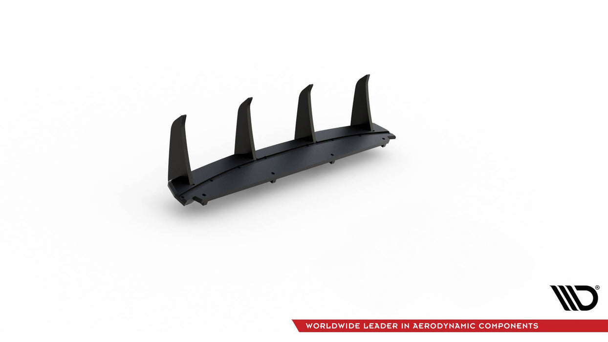Maxton Design Street Pro Rear Diffuser V.3 BMW M140i