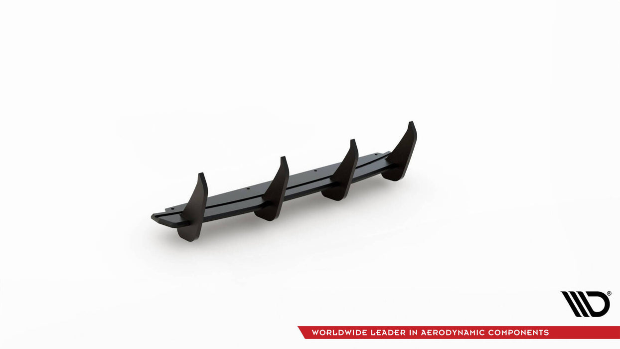 Maxton Design Street Pro Rear Diffuser V.3 BMW M140i